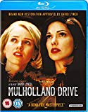 Mulholland Drive (Digitally Restored) [Blu-ray] [1999]