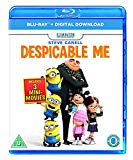 Despicable Me (2017 resleeve) (BD + UV) [Blu-ray]