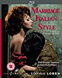 Marriage Italian Style (Blu Ray) [Blu-ray]