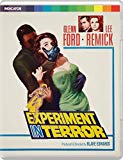 Experiment in Terror (Dual Format Limited Edition) [Blu-ray]