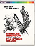 The Stone Killer (Dual Format Limited Edition) [Blu-ray]