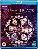 Orphan Black - Series 4 [Blu-ray] [2017]