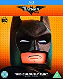 The LEGO Batman Movie [Includes Digital Download] [Blu-ray] [2017]