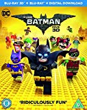 The Lego Batman Movie (Blu-Ray 3D + Digital Download) [2017]