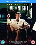 Live By Night [Includes Digital Download] [Blu-ray] [2017]