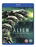 Alien 1-6 Boxset [Blu-ray] [2017]