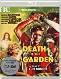 Death in the Garden (1956) [Masters of Cinema] Dual Format (Blu-ray & DVD) edition