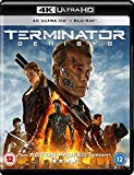 Terminator Genysis  [Blu-ray] [2017]