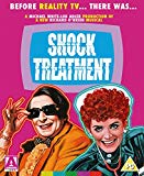 Shock Treatment "Nation" Limited Edition [Blu-ray]