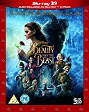 Beauty & The Beast [Blu-ray 3D] [2017]