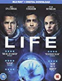 Life (Blu-ray) [2017]