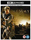 The Mummy Trilogy [Blu-ray] [2017]