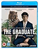 The Graduate 50th Anniversary Edition [Blu-ray] [1967]