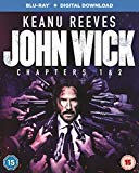 John Wick 1&2 [Blu-ray] [2017]