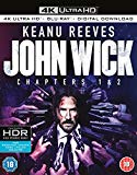 John Wick 1&2 [Blu-ray] [2017]