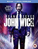John Wick: Chapter 2 [Blu-ray + Digital Download] [2017]