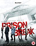 Prison Break: The Complete Series - Seasons 1-5 [Blu-ray]