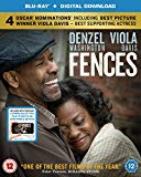 Fences [Blu-ray + Digital Copy] [2017] [Region A & B & C]