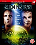 Alien Nation [Dual Format] [Blu-ray]