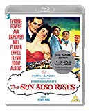 The Sun Also Rises [Dual Format] [Blu-ray]