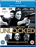 Unlocked [Blu-ray] [2017]