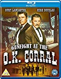 Gunfight at the O.K. Corral 60th Anniversary (BD) [Blu-ray] [2017]