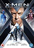 X-Men: Beginnings Trilogy [Blu-ray]