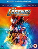DC's Legends of Tomorrow - Season 2 [Blu-ray] [2017]