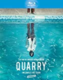 Quarry - The Complete First Season [Blu-ray] [2017] [Region Free]