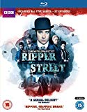 Ripper Street - Complete Box Set (Series 1-5) [Blu-ray]