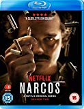 Narcos Season 2 [Blu-ray]
