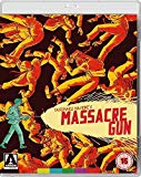 Massacre Gun [Blu-ray]
