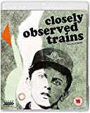 Closely Observed Trains [Dual Format Blu-ray + DVD] [Region Free]