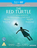 The Red Turtle [Blu-ray] [2017]