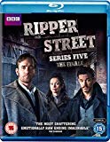 Ripper Street - Series 5 [Blu-ray]