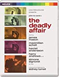 The Deadly Affair (Dual Format Limited Edition) [Blu-ray] [Region Free]