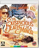 The Suspicious Death Of A Minor [Blu-ray]