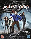 Ash Vs Evil Dead: The Complete Second Season [Blu-ray]