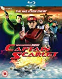 New Captain Scarlet: The Complete Series [Blu-ray]