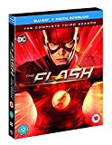 The Flash - Season 3 [Blu-ray] [2017]