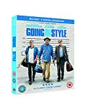 Going In Style [Blu-ray + Digital Download] [2017]