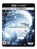 Prometheus (Includes Digital HD UV) [Blu-ray] [2012]