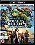 Teenage Mutant Ninja Turtles: Out Of The Shadows  (4k+ UHD + Digital Download) [Blu-ray] [2017]
