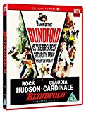 Blindfold (Dual Format) [Blu-ray]