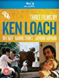 Ken Loach Collection (3-disc Blu-ray)