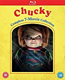 Chucky: Complete 7-Movie Collection [Blu-ray]
