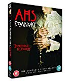 American Horror Story Season 6: Roanoke [Blu-ray] [2017]