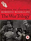 Rossellini: The War Trilogy ( 3-blu-ray disc set)