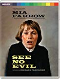 See No Evil (Dual Format Limited Edition) [Blu-ray] [Region Free]