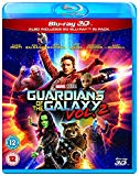 Guardians of the Galaxy Vol. 2 [Blu-ray] [2017]